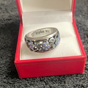 Lia Sophia Garden Party Ring